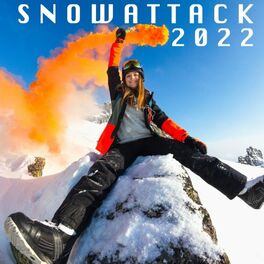 Album cover of Snowattack 2022