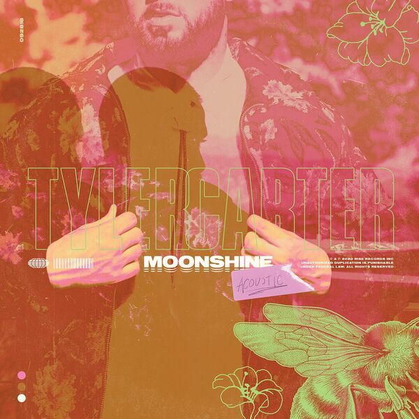 Tyler Carter - Moonshine Acoustic (2020)