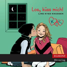 Album cover of K für Klara, Folge 3: Los, küss mich! (ungekürzt)