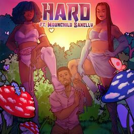 Album cover of Hard