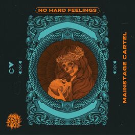 Album cover of No Hard Feelings (feat. ALOTT, Anna Grey, Averro, Dario Rodriguez, HBz, Leony, NOØN, Sofía Martín, The Holy Santa Barbara, Tiscore