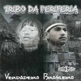 Album cover of Verdadeiro Brasileiro