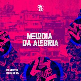 Album cover of Melodia da Alegria