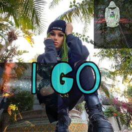 Album cover of I Go (feat. Snow Tha Product & DJ Pumba)