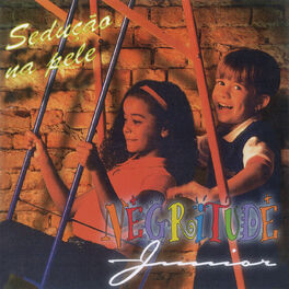 Album cover of Sedução Na Pele