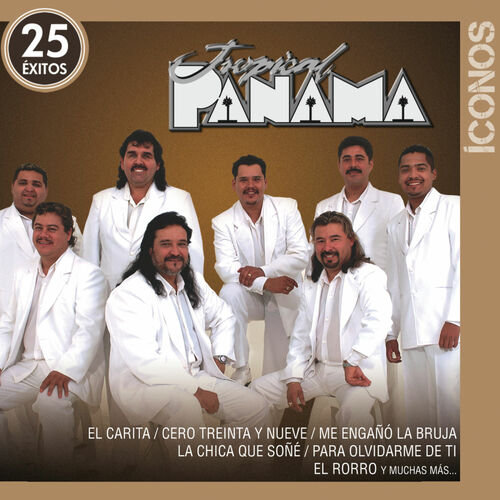 Tropical Panama El Carita listen with lyrics Deezer