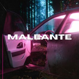 Album cover of Maleante