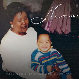 Album cover of Nana (feat. B.Slade & Cory Henry)