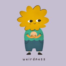 Album cover of Weirdness
