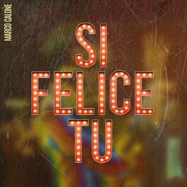 Album cover of Si Felice Tu