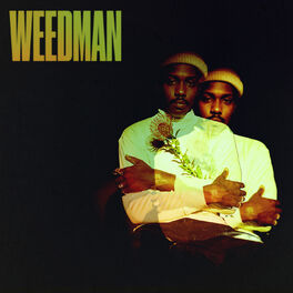 Album cover of Weedman