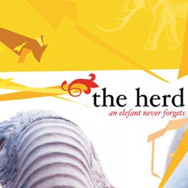 Album cover of An Elefant Never Forgets