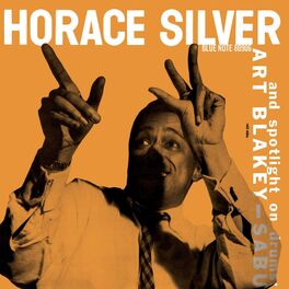 Album cover of Horace Silver Trio