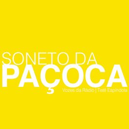 Album cover of Soneto da Paçoca