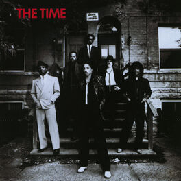 Album cover of The Time