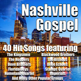 Album cover of Nashville Gospel