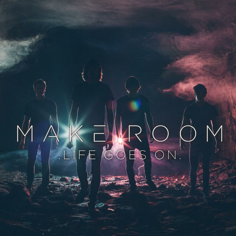 Make Room - Life Goes On [EP] (2016)