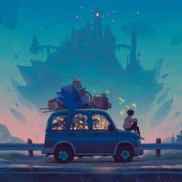 Album cover of Kingdom in Blue