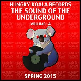 Album cover of The Sound Of The Underground : Volume 4