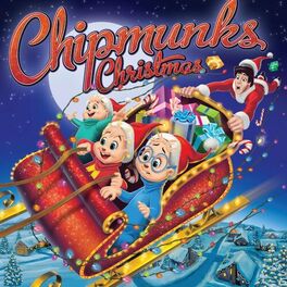 Album cover of Chipmunks Christmas