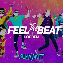 Album cover of Feel the Beat (Remix)