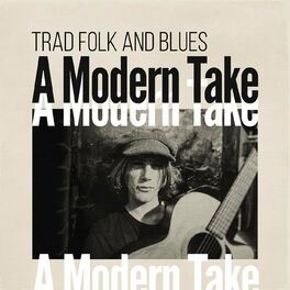Album cover of Trad Folk and Blues: A Modern Take
