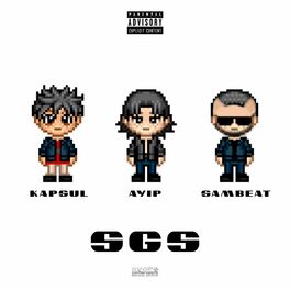 Album cover of SGS