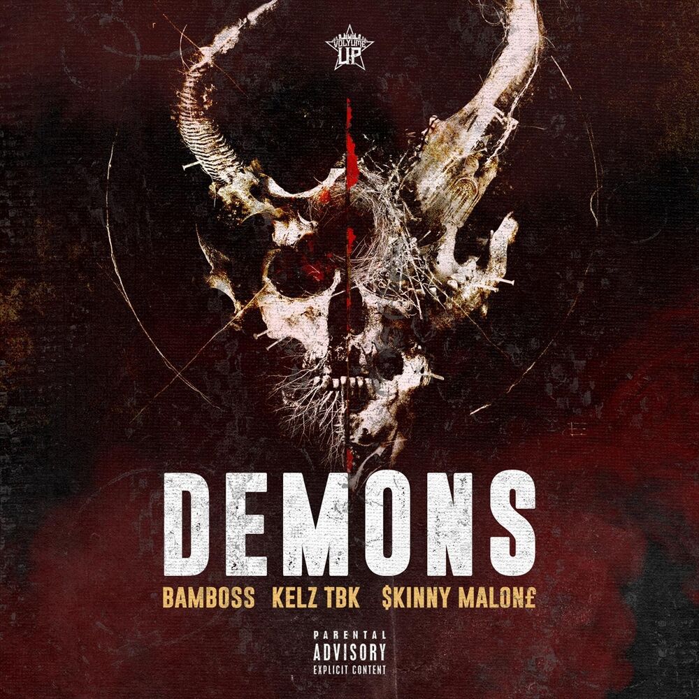 Песня demons around. Demons песня. Музыка Demons.