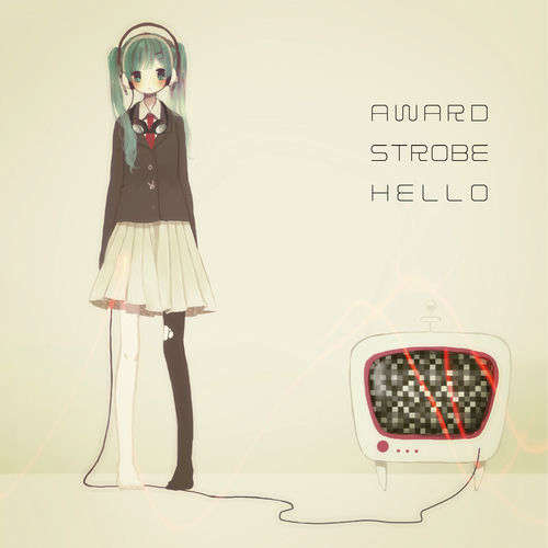 Siinamota Award Strobe Hello lyrics and songs Deezer