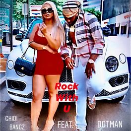 Album cover of Rock With U (feat. Dotman)