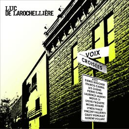 Album cover of Voix croisées
