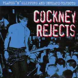 Album cover of Flares 'N' Slippers and Unheard Rejects