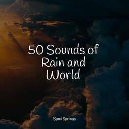 Album cover of 50 Sounds of Rain and World