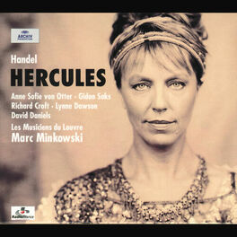 Album cover of Handel: Hercules