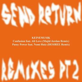 Album cover of Send Return Remixes Pt. 2