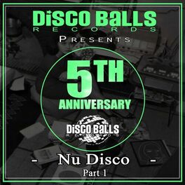 Album cover of Best Of 5 Years Of Nu Disco, Pt. 1