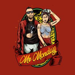 Album cover of Mr. Monday