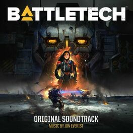 Album cover of Battletech (Original Game Soundtrack)