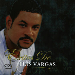 Album cover of Exitos de Luis Vargas
