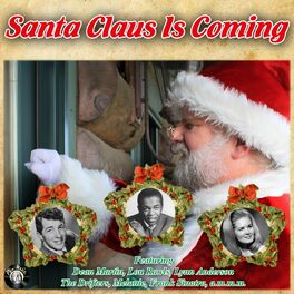 Album cover of Santa Claus Is Coming