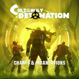 Album cover of Wasteland 3: Cult of the Holy Detonation Chants & Incantations (Original Soundtrack)