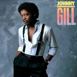 Album cover of Johnny Gill
