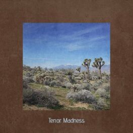 Album cover of Tenor Madness
