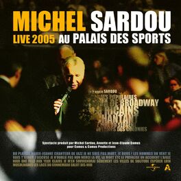 Album cover of Live 2005 Au Palais Des Sports