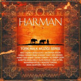 Album cover of Harman (Türk Halk Müziği Serisi)