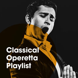 Album cover of Classical Operetta Playlist