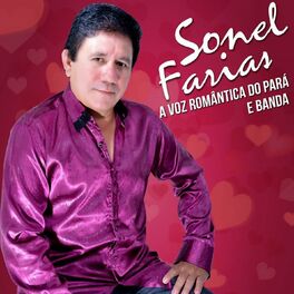 Album cover of A Voz Romântica do Pará e Banda