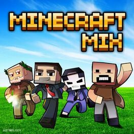 Album cover of Minecraft Mix
