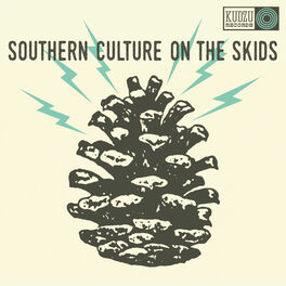 Album cover of The Electric Pinecones
