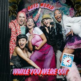 Album cover of While You Were Out
